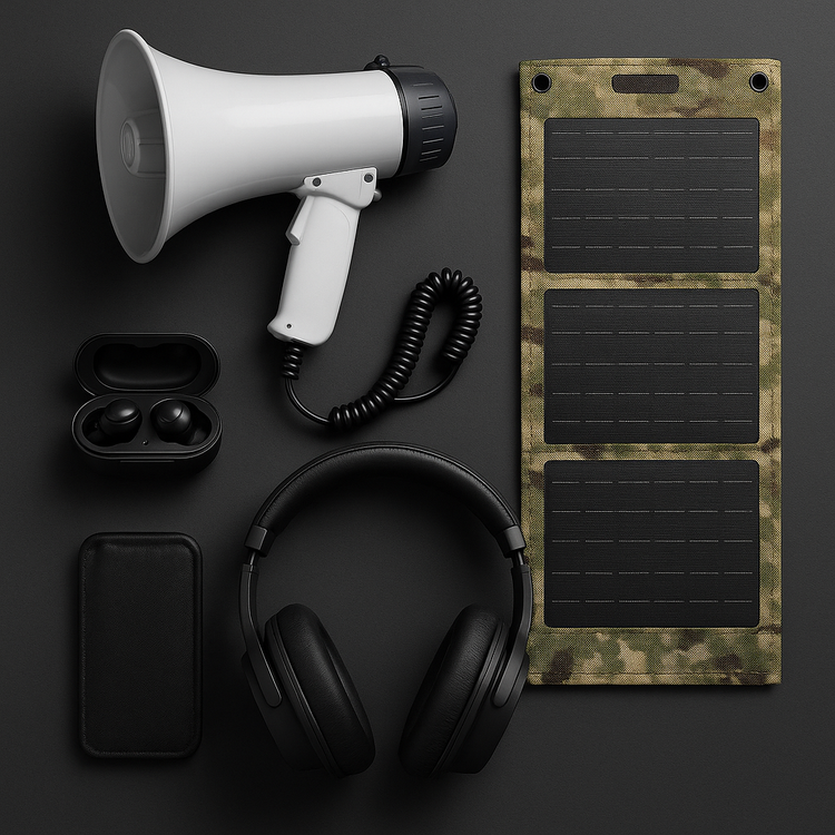 Gadgets y Accesorios