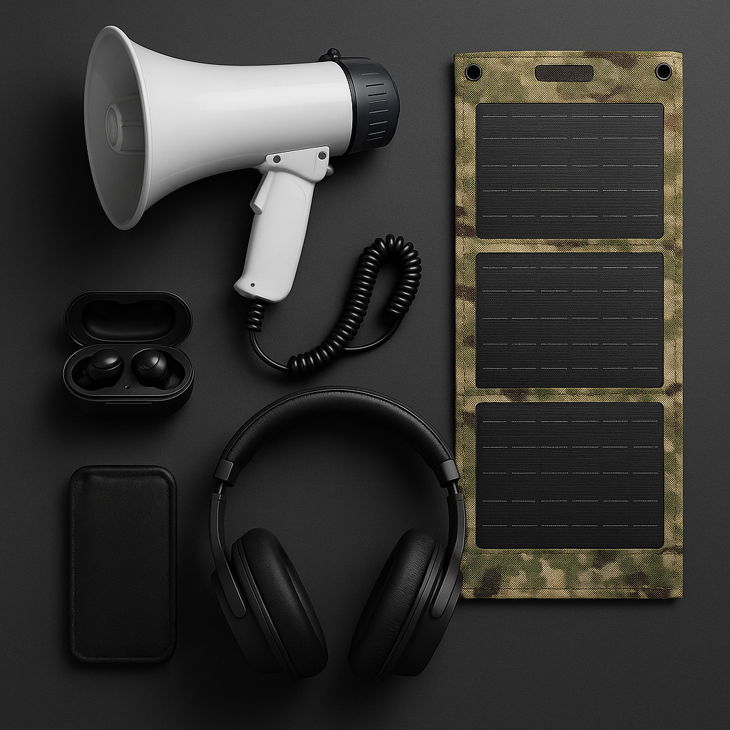 Gadgets y Accesorios
