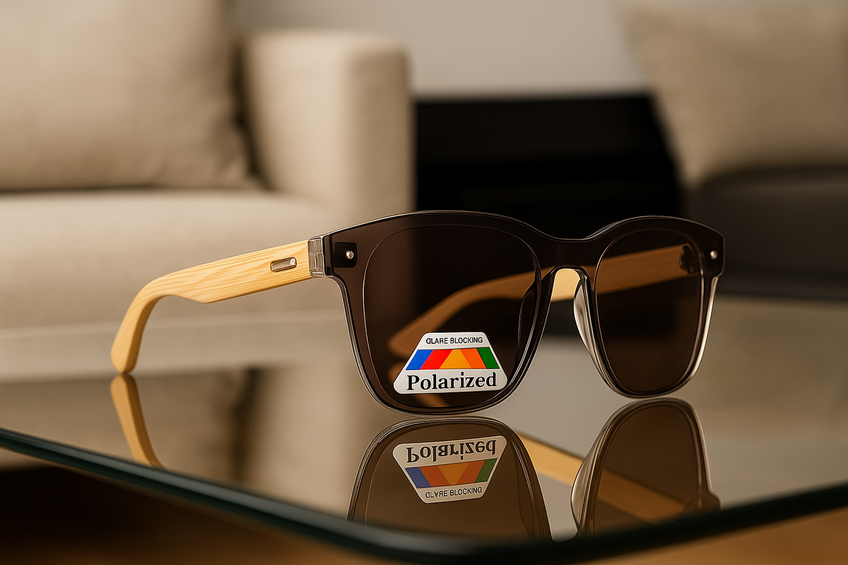 Accesorios y estilo: gafas y complementos seleccionados por diseño y utilidad